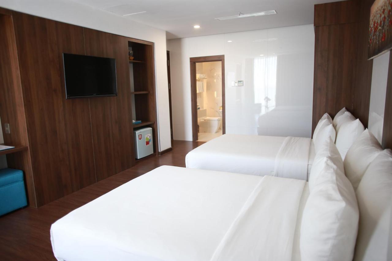 Gold Hotel Da Nang By Haviland Zewnętrze zdjęcie
