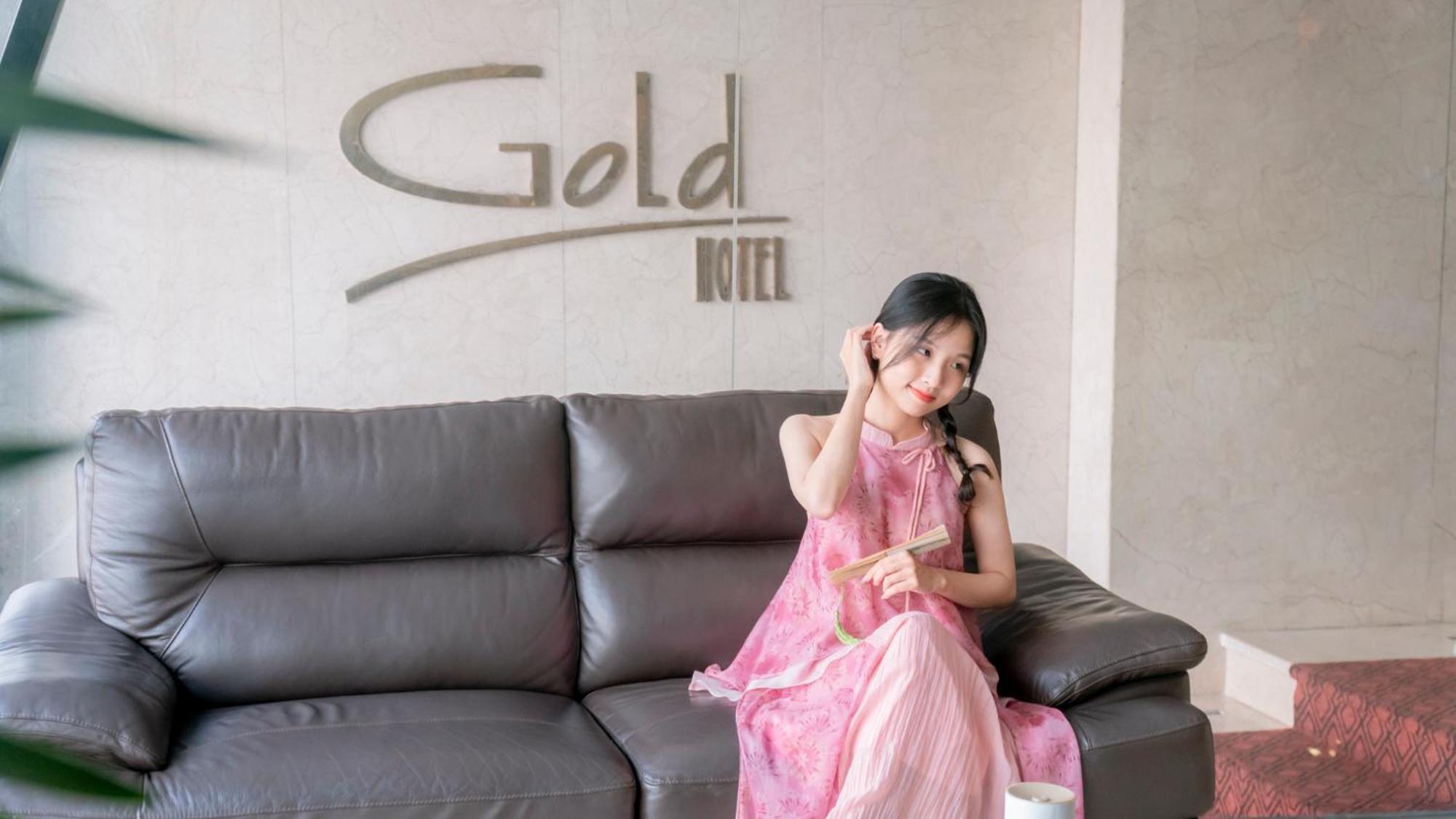Gold Hotel Da Nang By Haviland Zewnętrze zdjęcie