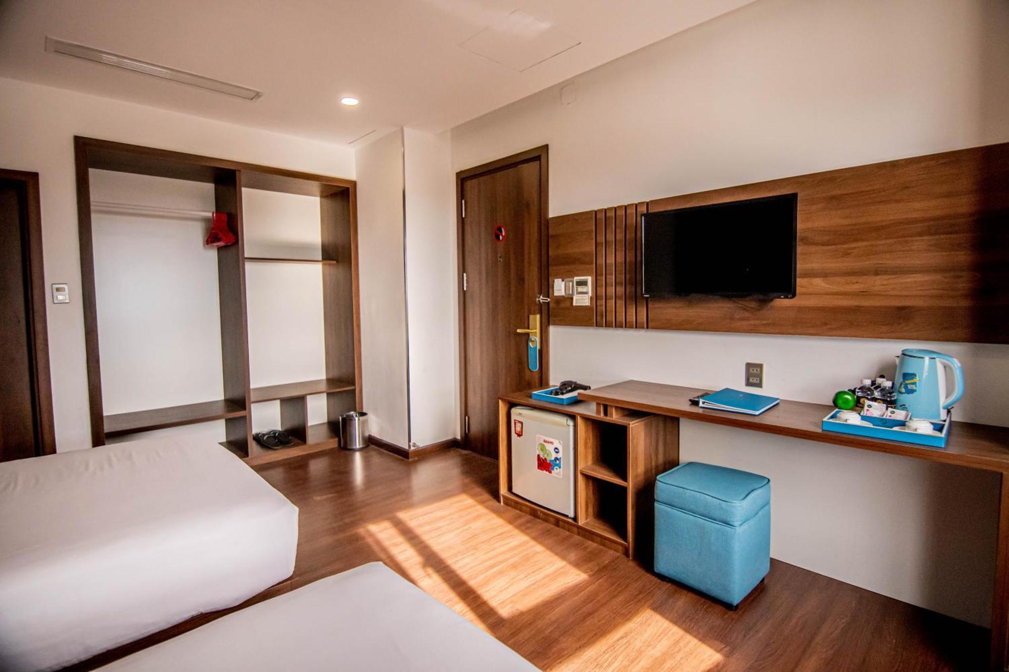 Gold Hotel Da Nang By Haviland Zewnętrze zdjęcie