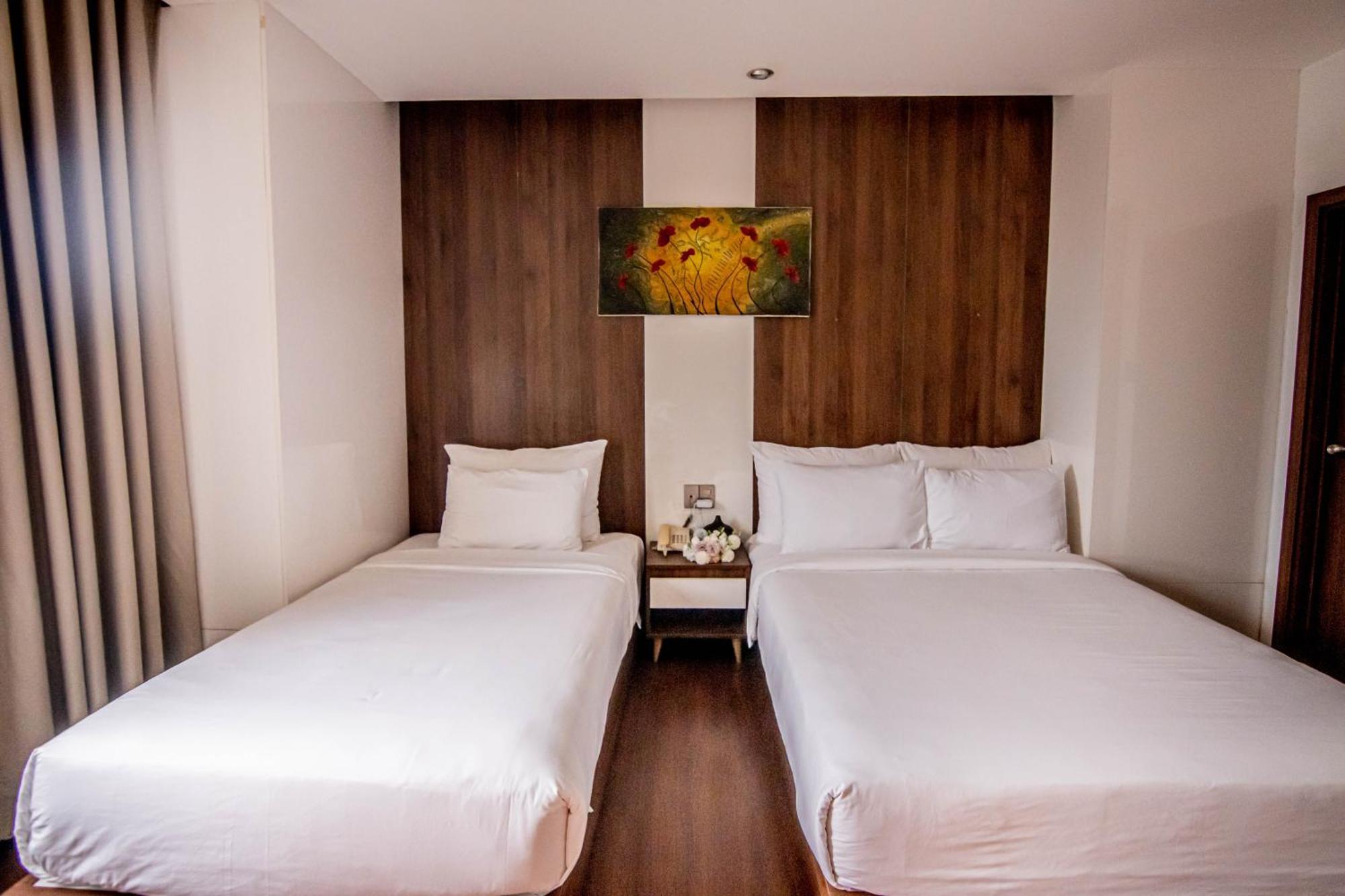 Gold Hotel Da Nang By Haviland Zewnętrze zdjęcie