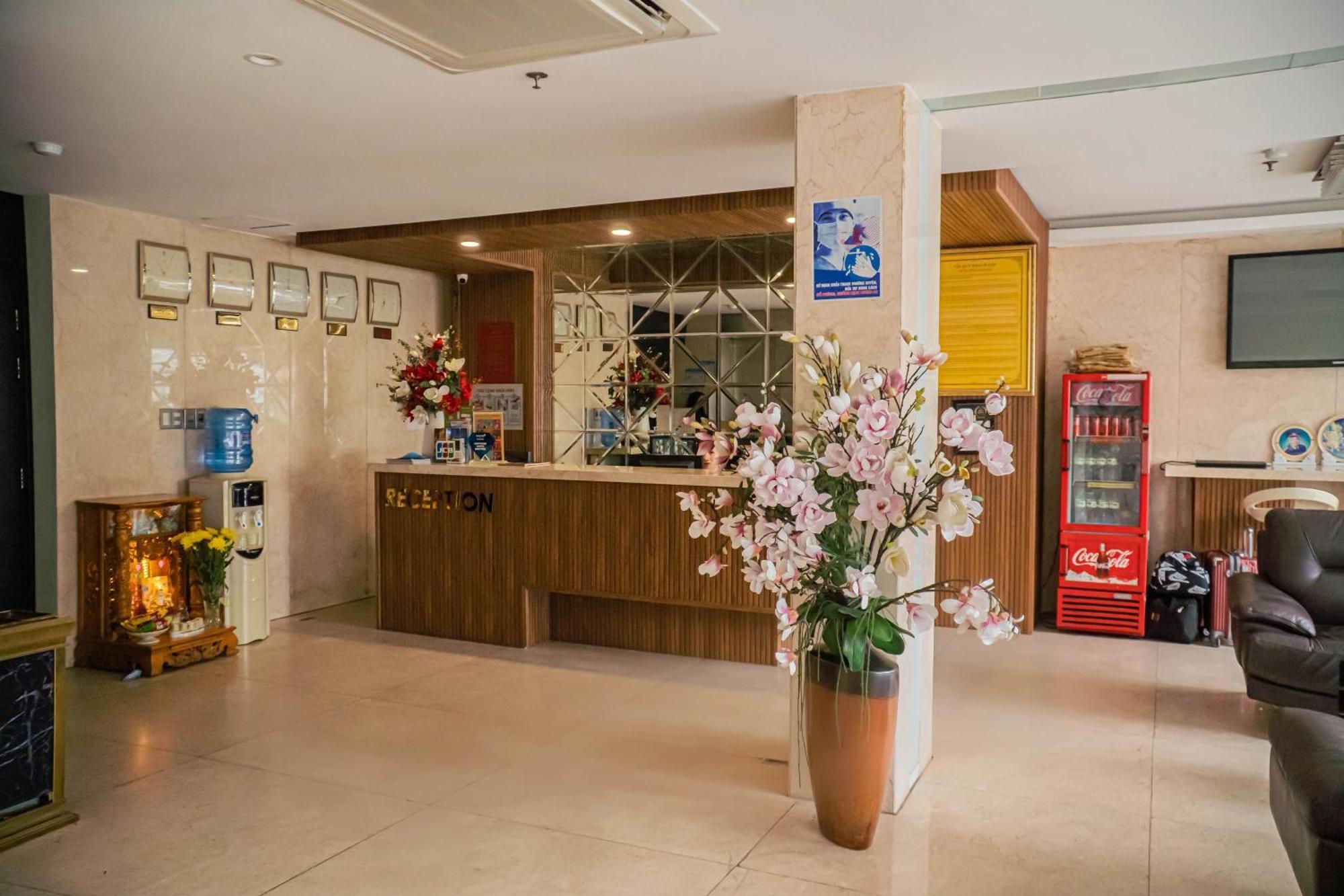 Gold Hotel Da Nang By Haviland Zewnętrze zdjęcie