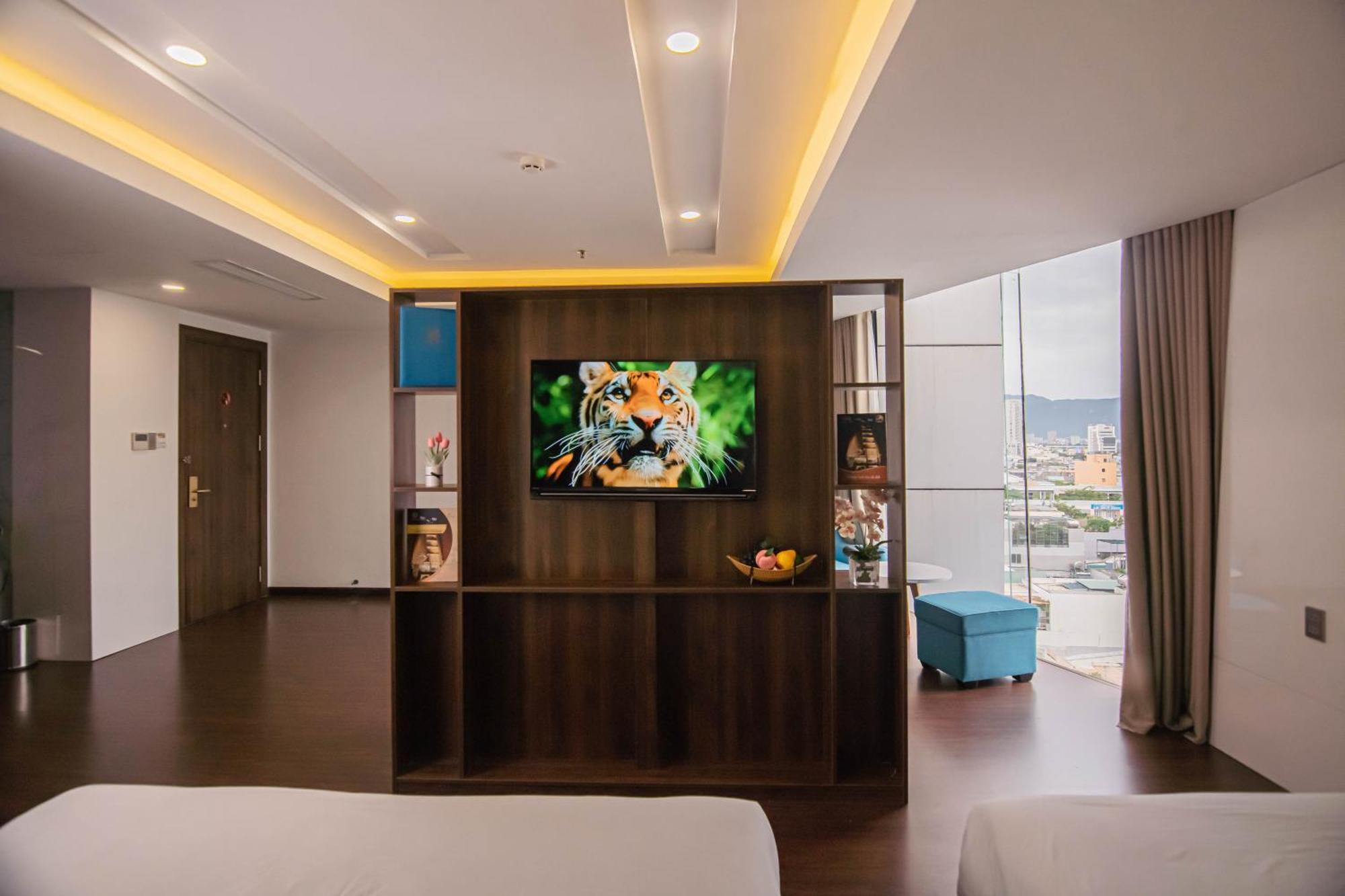 Gold Hotel Da Nang By Haviland Zewnętrze zdjęcie