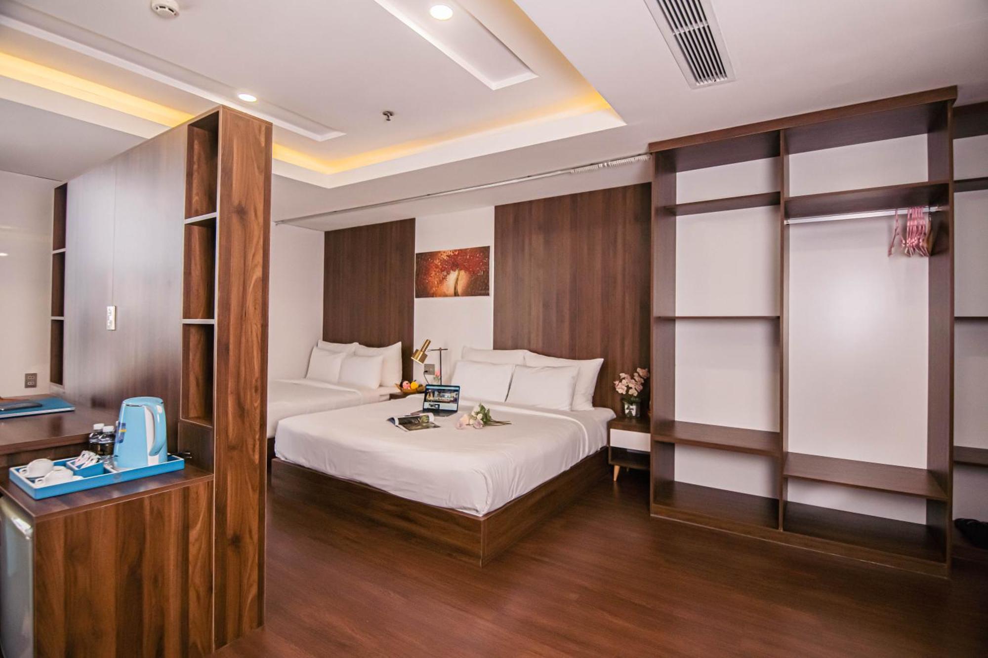 Gold Hotel Da Nang By Haviland Zewnętrze zdjęcie