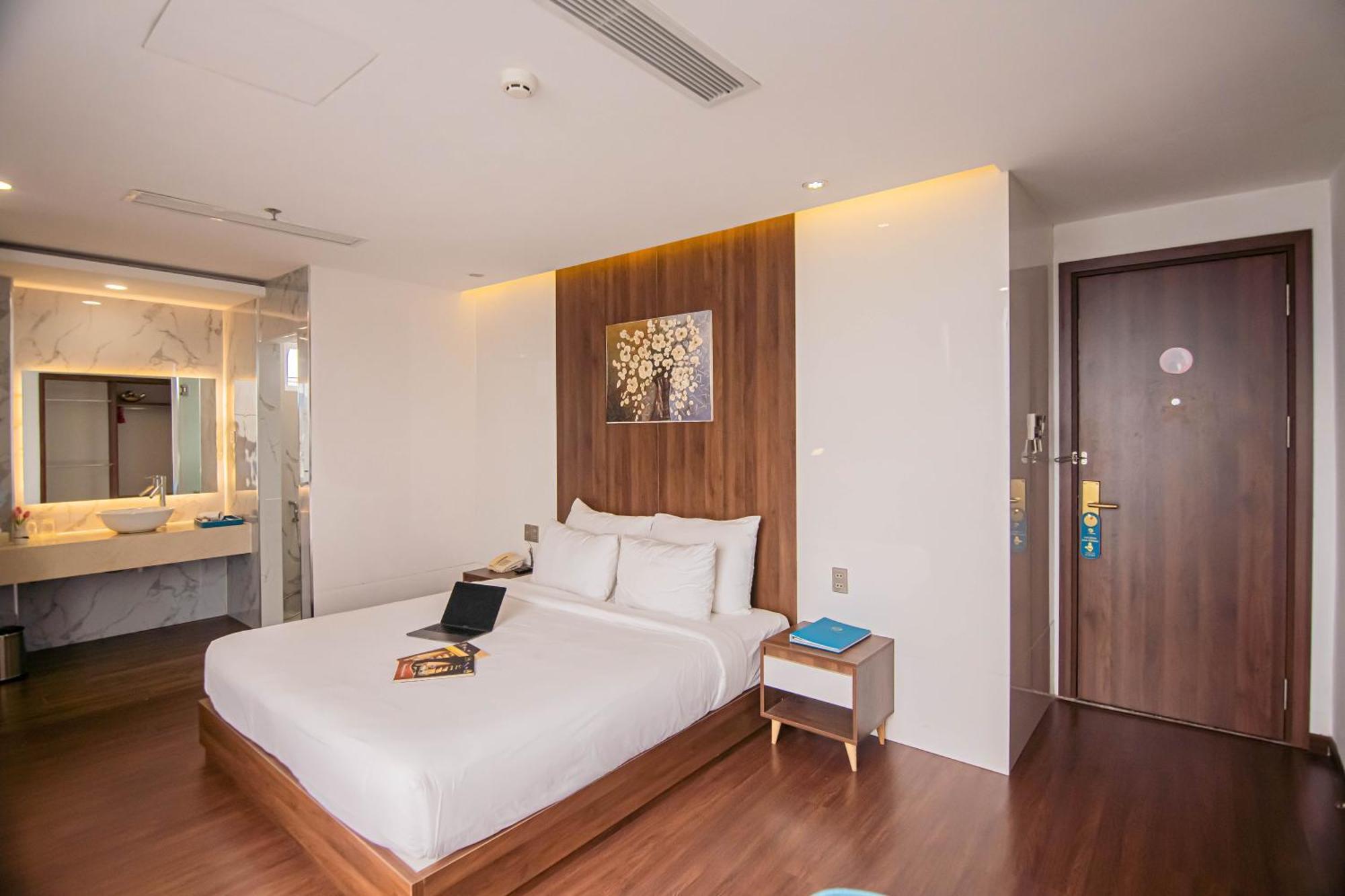 Gold Hotel Da Nang By Haviland Zewnętrze zdjęcie
