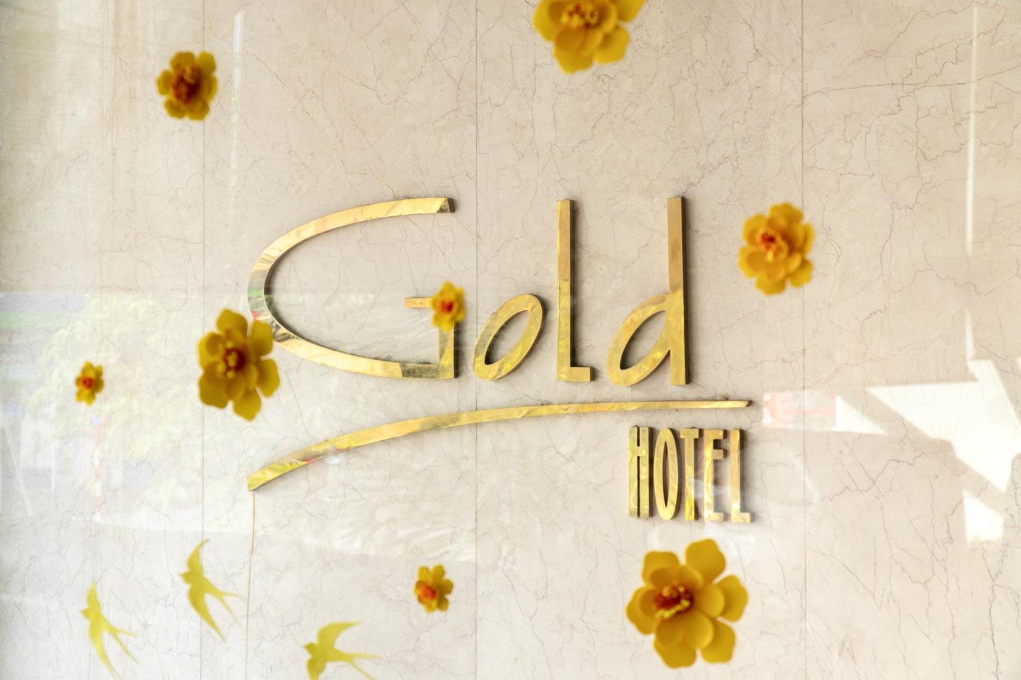 Gold Hotel Da Nang By Haviland Zewnętrze zdjęcie