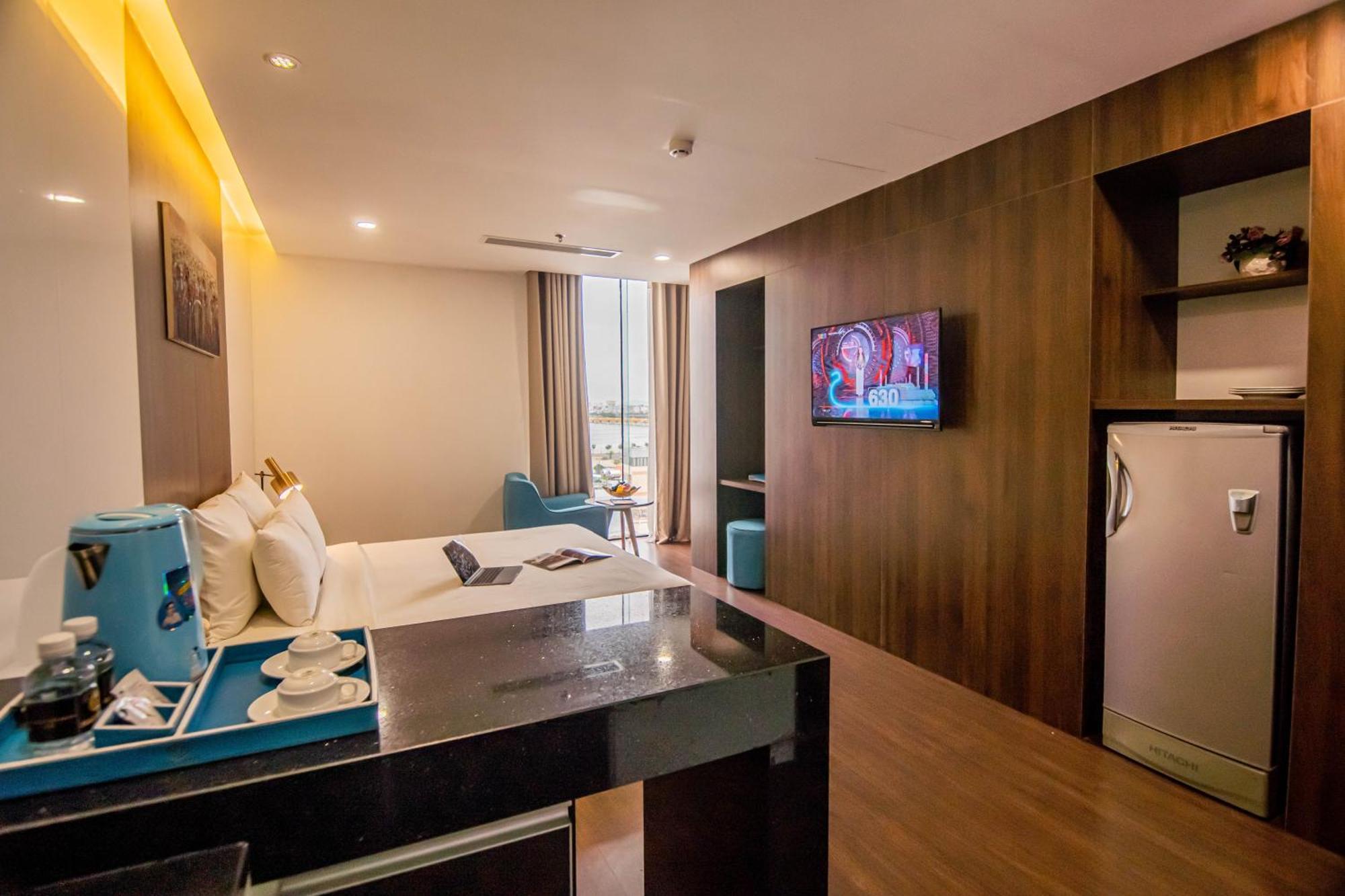 Gold Hotel Da Nang By Haviland Zewnętrze zdjęcie